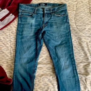 32x30 express jeans